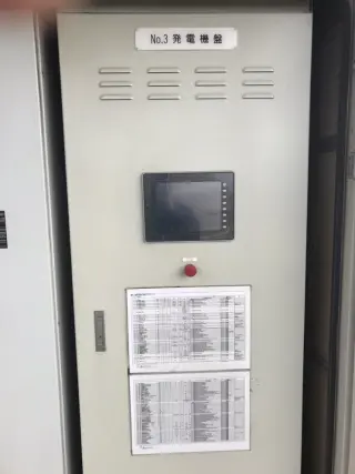 Б / у генератор с газовым двигателем мощностью 920 кВт (GE Jenbacher, 2011,50 Гц)