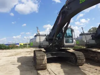 ЭКСКАВАТОР ГУСЕНИЧНЫЙ ZOOMLION, ZE370E, 2022