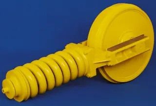 Натяжители BH00009535 гусеничных цепей буровых станков Sandvik