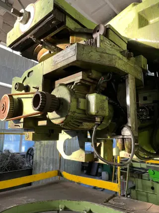 зубошлифовальный станок полуавтомат MAAG SHS 180