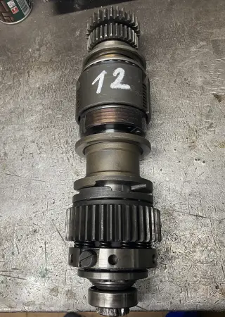 Фрикцион фрезерный 6м82, 6м12, 6м83, 6м13, вм 127