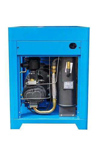 Винтовой компрессор CrossAir Compressor