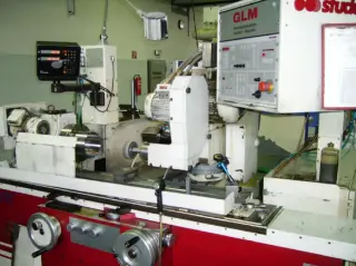 Круглошлифовальный станок STUDER - S40-2
