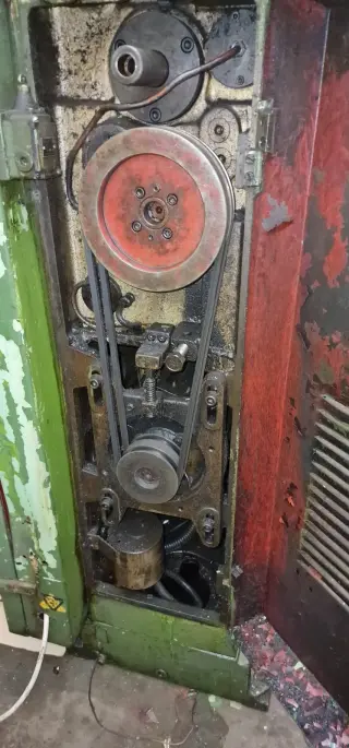 6Р80Г, горизонтальный консольно-фрезерный станок