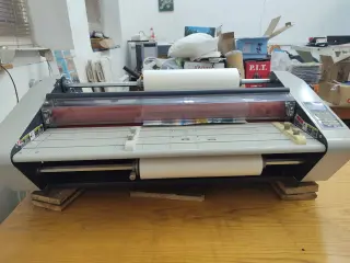 Ламинатор GMP Excelam 655Q + пленка для ламинации