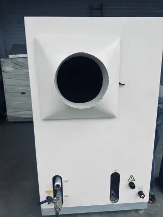 ВОЗДУШНЫЙ ЧИЛЛЕР YT-1000A