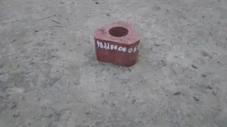 Сухарь к тяге СМД-109 482200000600