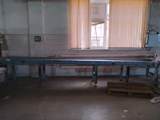 Ленточный транспортер 3 штуки по 30 метров