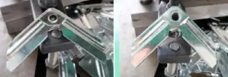 TDF CORNER CODE PRODUCTION LINE (Линия по производству углов TDF) модель TPC-12