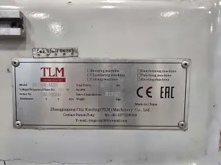 Трубогибочный станок с ЧПУ DW115CNC, новый