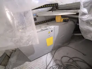 Пробивной пресс Euromac MTX flex 12 1250/30 (Италия)