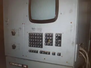 Круглошлифовальный станок 3К152ВФ2