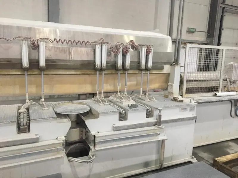 COMANDULLI Athena CU12 (Наработка 4000 часов)