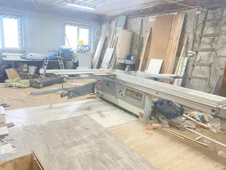 SICAR BOOM 3200