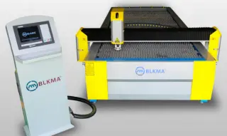 CNC PLASMA CUTTING MACHINE
