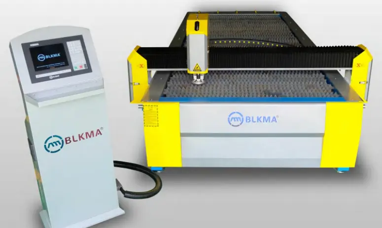 CNC PLASMA CUTTING MACHINE