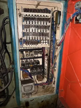 Зубошевинговальный станок вс 02 3158 48014