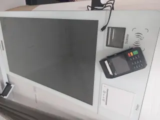 Терминал самообcлуживания, POS-терминал