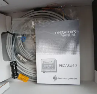 Датчик давления 500бар PEGASUS-2