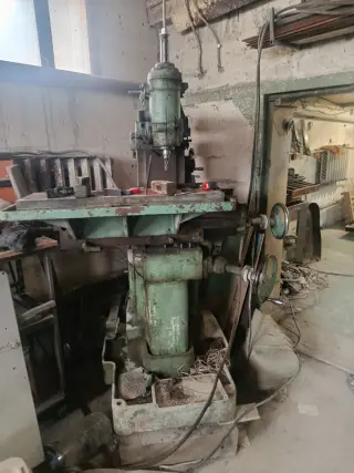Фрезерный 676
