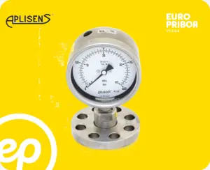 Манометр с разделителем типа S-Гомогенизатор от APLISENS