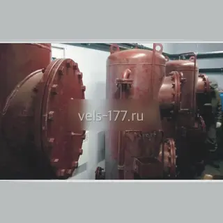 Модульные здания для станций водоочистки и водоподготовки
