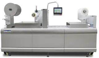 Термоформер для мягкой пленки RC-420-300R