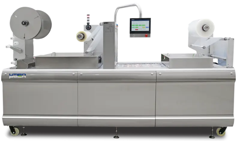 Термоформер для мягкой пленки RC-420-300R