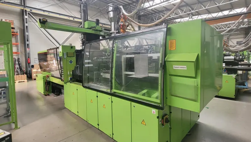 Термопластавтомат ENGEL ES 1350/350 HL