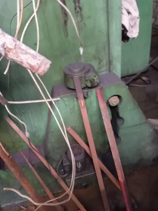 Пресс однокривошипный КД2330