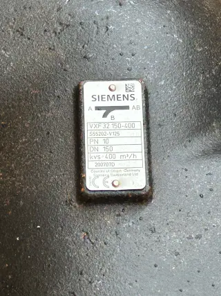 Siemens VXF32.150-400