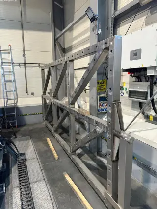 Сварочный позиционер PEMA HPS 3500 &amp; TPS 3500