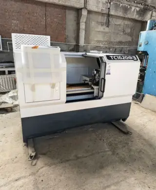 Токарный станок с чпу тс1620Ф3