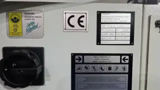 Spinner TC400 52MC Токарный с ЧПУ