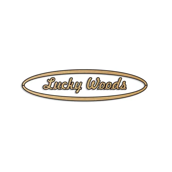 LuckyWoods Деревянная посуда и резной декор