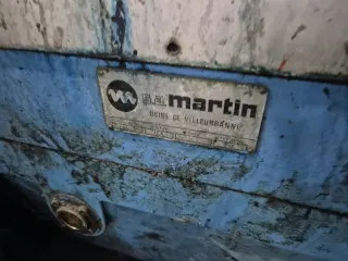 Автоматическая линия Martin Midline 924 для изготовления четырехклапанных ящиков из гофрокартона