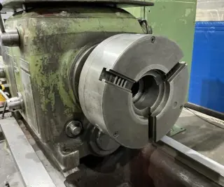 Токарно-винторезный TOS (аналог 1М63) 630х8000мм