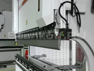 Гидравлический гибочный пресс с ЧПУ SX 30135 4 axis