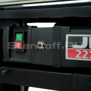 Рейсмусовый станок с шейперным валом JIB22139 HL