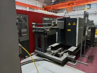 установку лазерной резки CUTLITE PENTA PLUS-H 6020 C4000