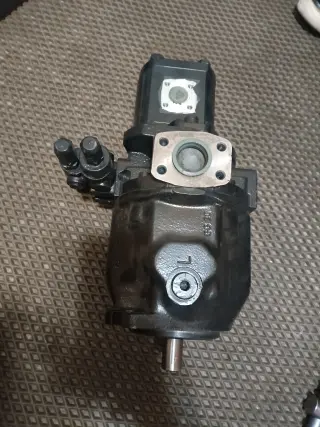 Гидравлический насос rexroth