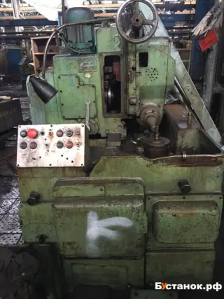 Зубозакругляющий станок 5а580 (394)