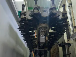 5-ти осевой обраб.центр DECKEL MAHO - DMU 60 P 6309 = Mach4metal