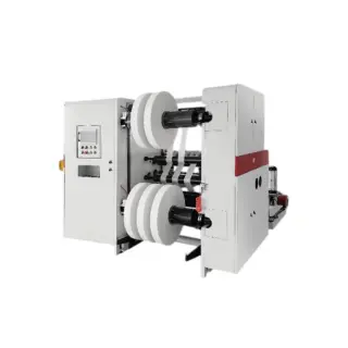 Бобинорезательный станок CLFQ-HW1600