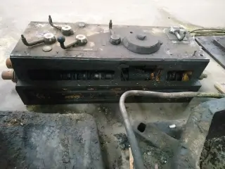 коробка подач 1м65