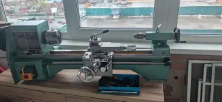 Станок токарный Ferm MD-500