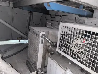 Пробивной пресс Euromac MTX flex 12 1250/30 (Италия)