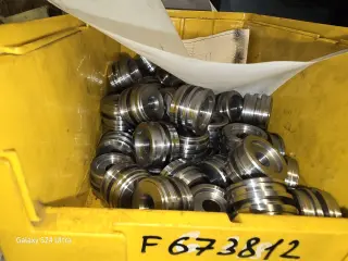 IMACHINE MYTURN GT52 токарно-фрезерный центр  с ЧПУ FANUC c противошпинделем и барфидером 2020г.в