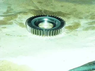 ДОЛБЯК дисковый модуль m 1,75