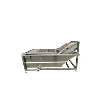 Конвейерная барботажная мойка QX-2200